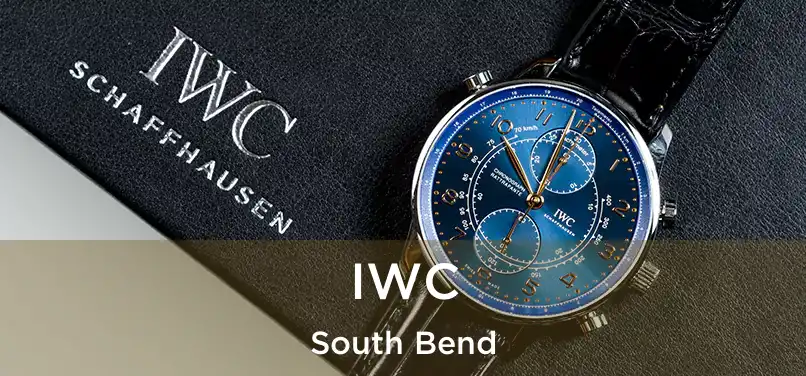 IWC South Bend