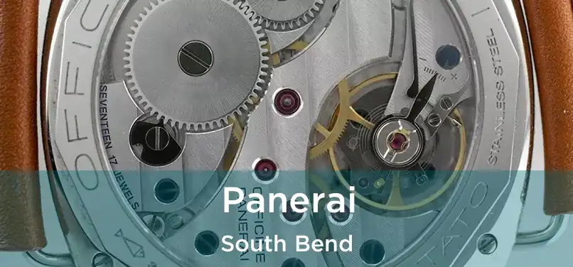 Panerai South Bend