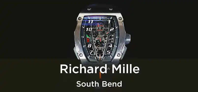 Richard Mille South Bend