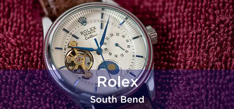 Rolex South Bend