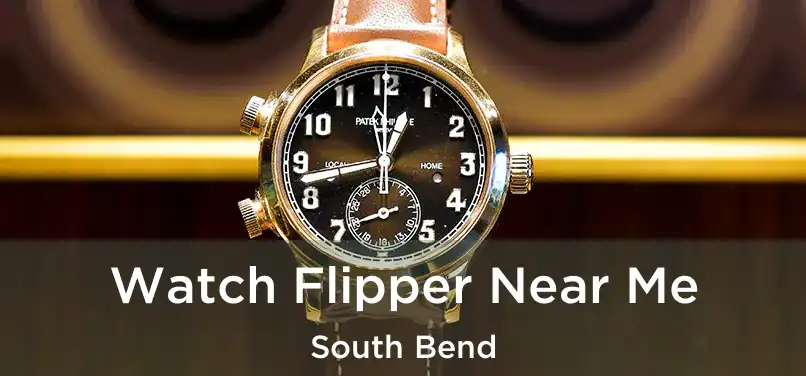 Watch Flipper Near Me South Bend